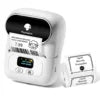 Barcode Printer Machine Phomemo M110 Thermal Label Address Sticker Printer