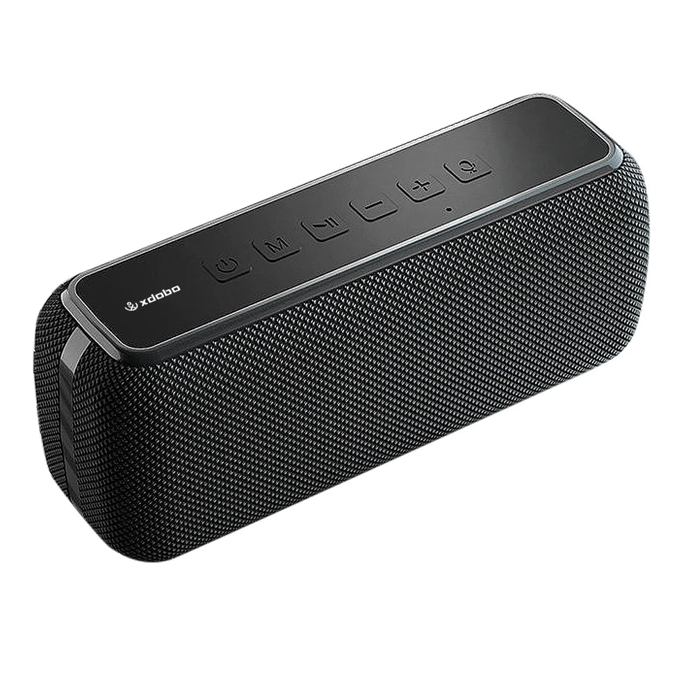 XDOBO X8 II 60W Powerful Portable Outdoor Wireless  Speaker
