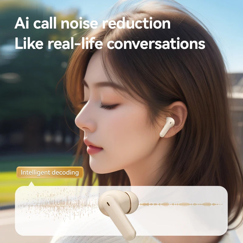2026 Hot Selling M69 TWS Earbuds Wireless Headphone