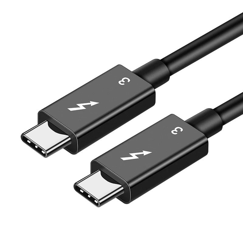 CableCreation Thunderbolt 3 Cable 40Gbps  Supports