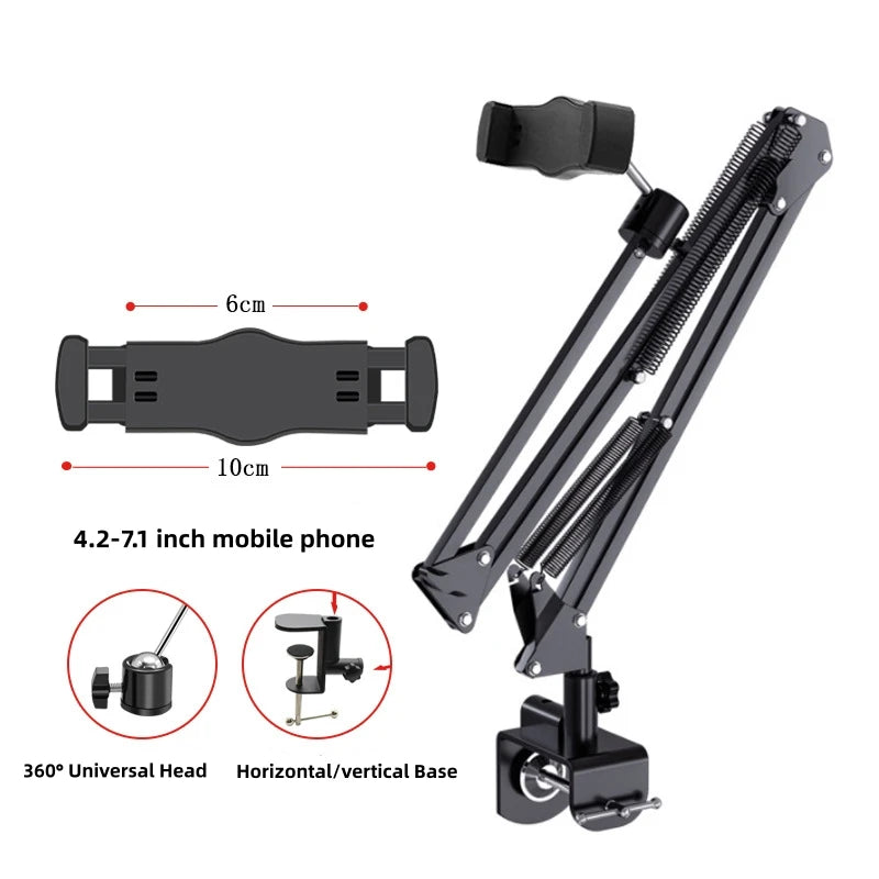 Catch up Live Mobile Phone Tablet Stand for Ipad Tablet