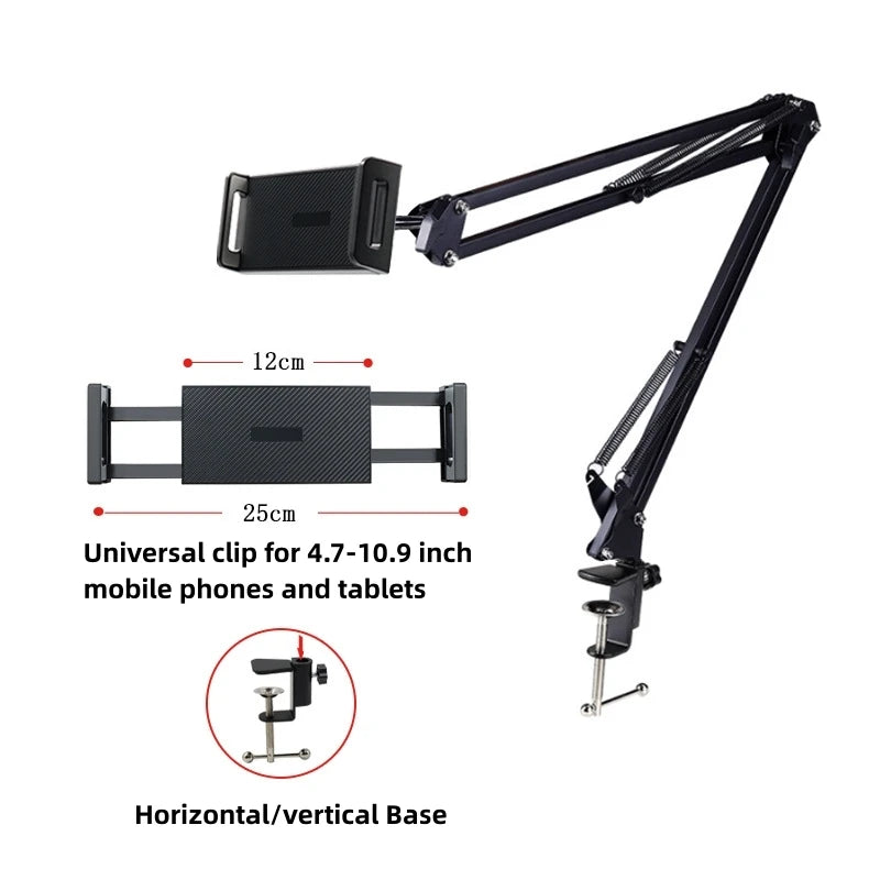Catch up Live Mobile Phone Tablet Stand for Ipad Tablet