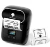 Phomemo Barcode Printer M110 Label Maker Machine Wireless Thermal Label Printer
