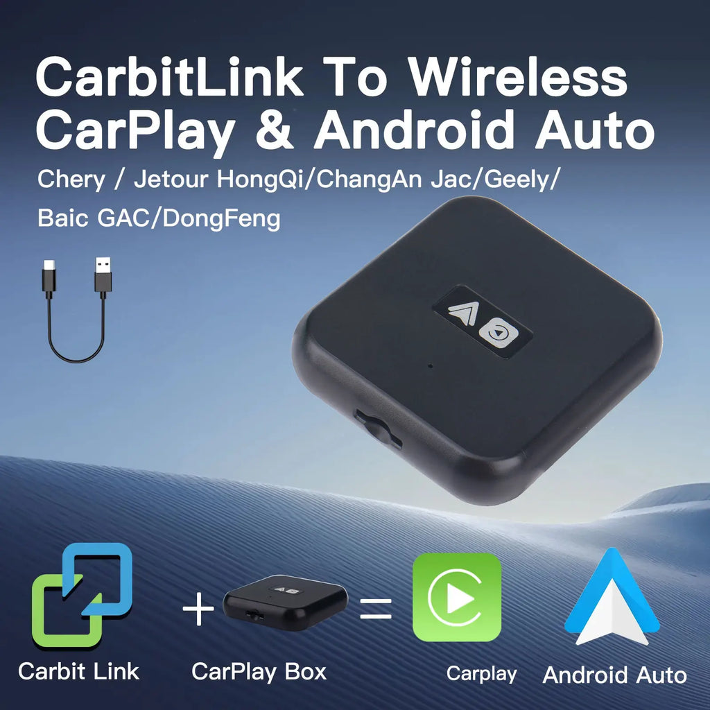 NCP0039 NCP0036 Carbitlink Easy Connect Adapter