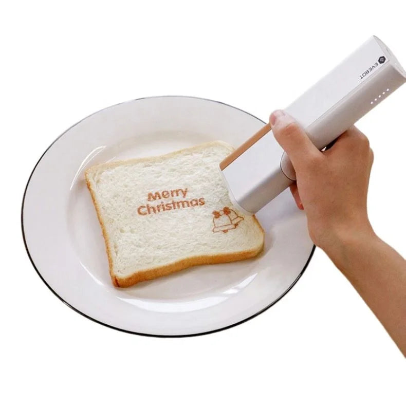 Food Edible Cake Printer
