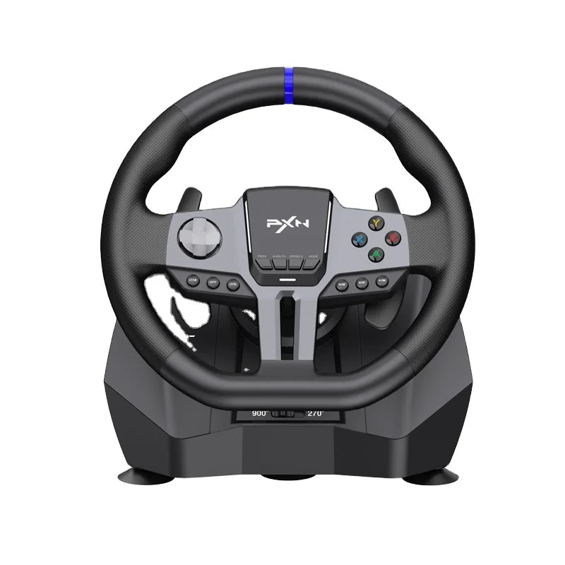Vibration Racing Simulator Steering Wheel  for Pc/Ps3/Ps4/ps5/Xbox One  Game Accessories