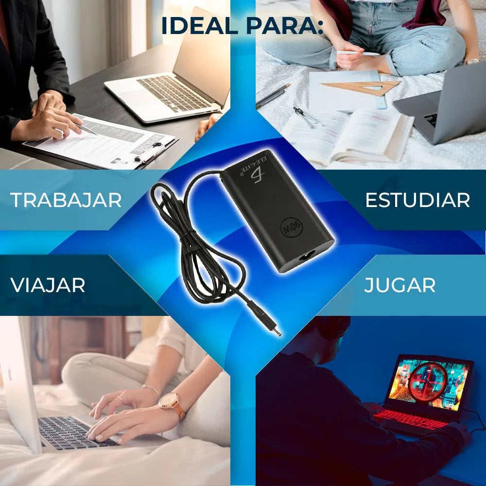 Compatible Laptop Charger