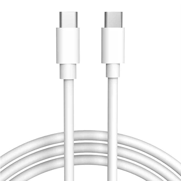 60W Usb C Pd Cable Durable 1M Tpe Mobile Phone Fast Charging Usb Cable