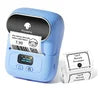Phomemo Barcode Printer M110 Label Maker Machine Wireless Thermal Label Printer