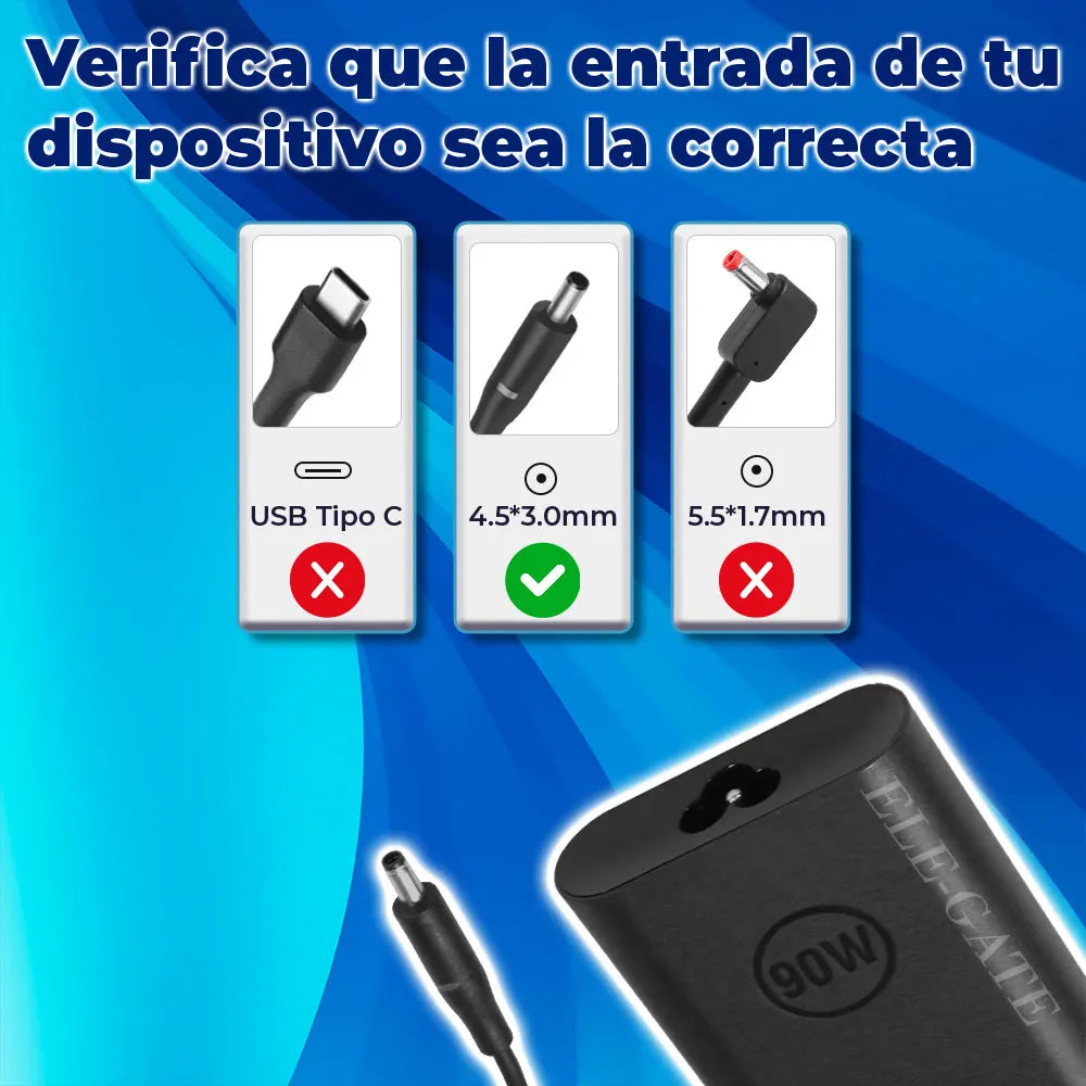 Compatible Laptop Charger