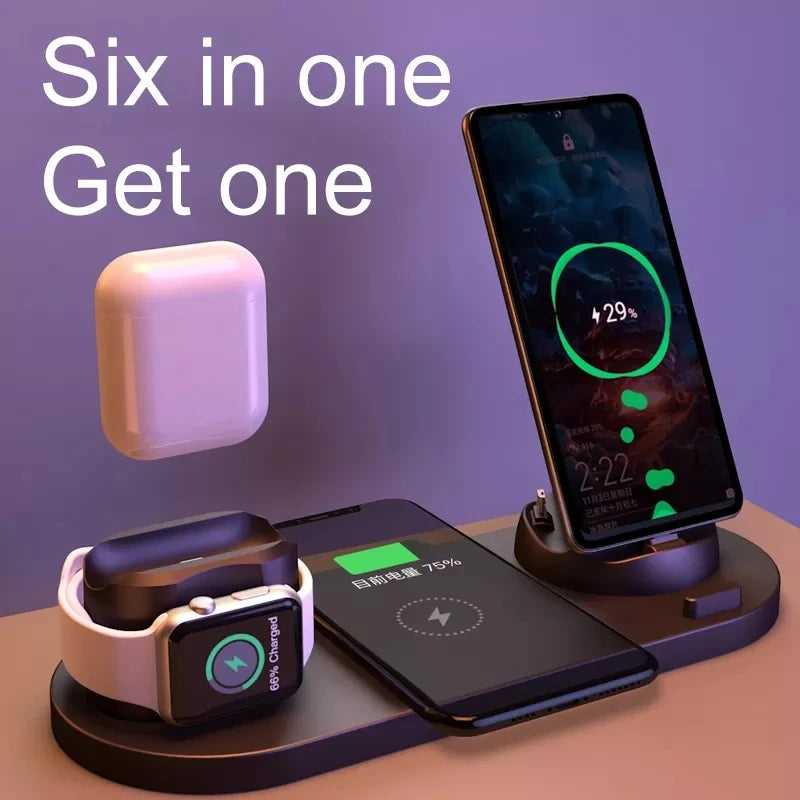 Multi Function Phone Bracket Holder