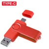 High Quality 2-in-1 Smart Phone Pendrive 8GB to 128GB