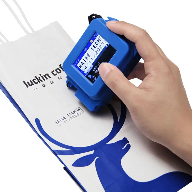 Mini Electric Date Printer