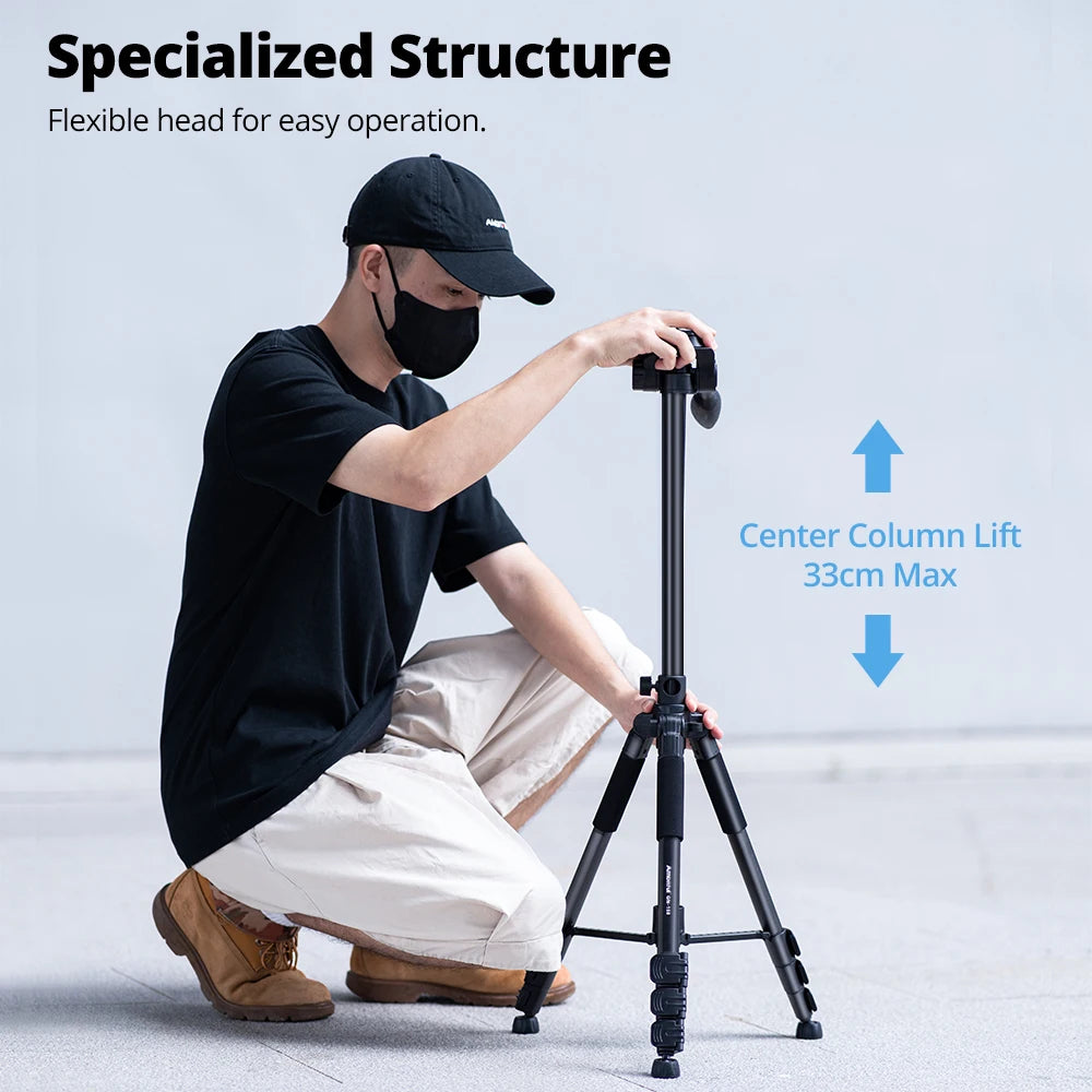 Ambitful GM-150 158cm Professional Photography Equipment