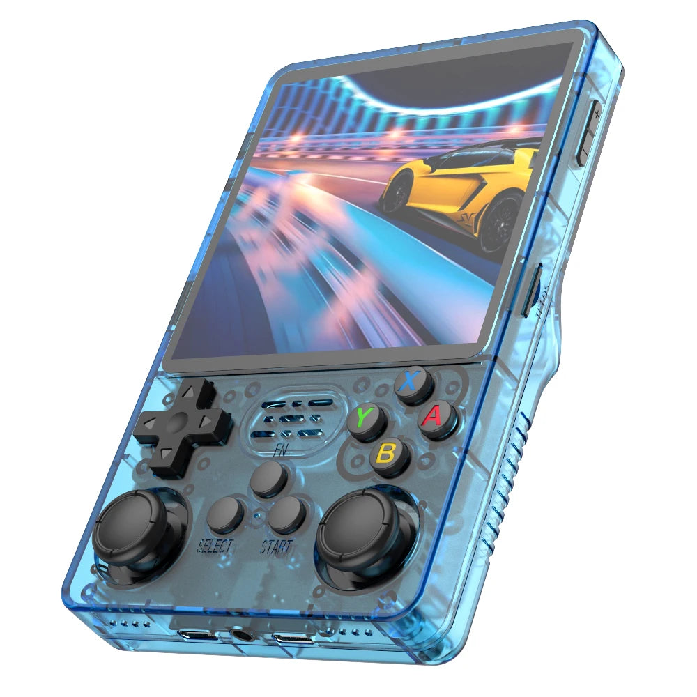 R36S Plus Handheld Game Console