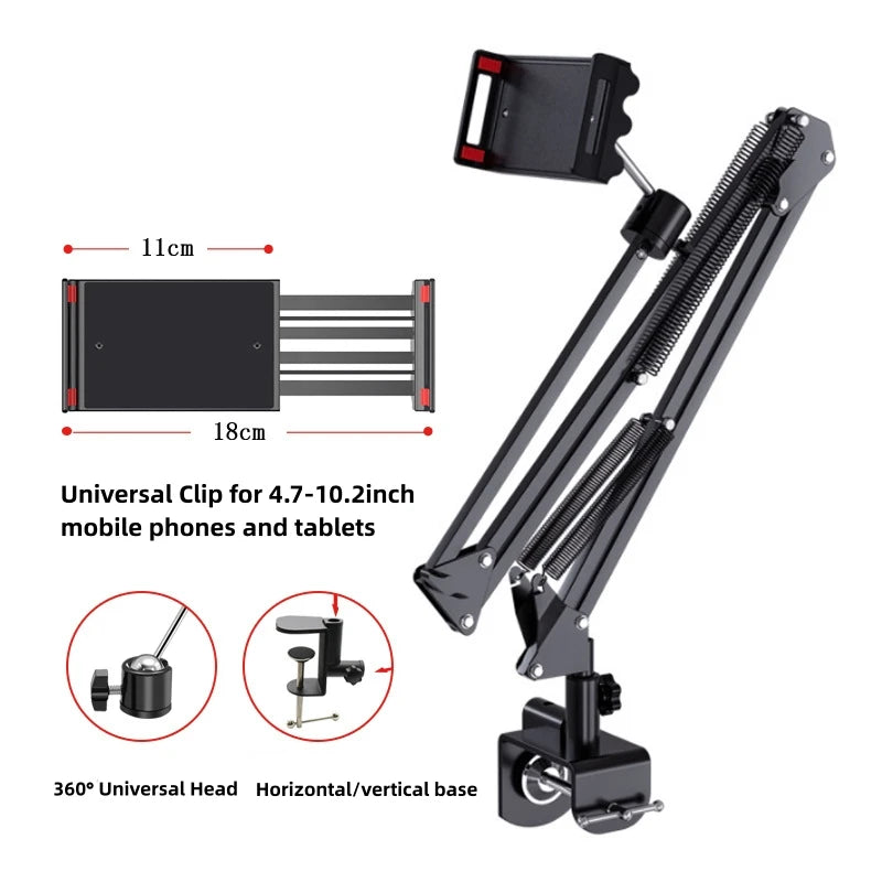 Catch up Live Mobile Phone Tablet Stand for Ipad Tablet
