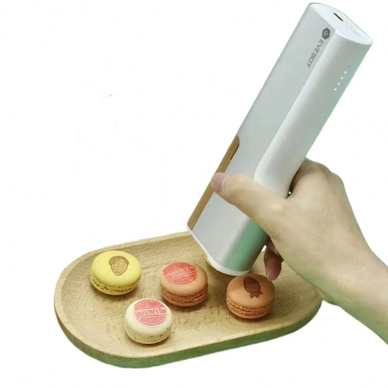 Food Edible Cake Printer