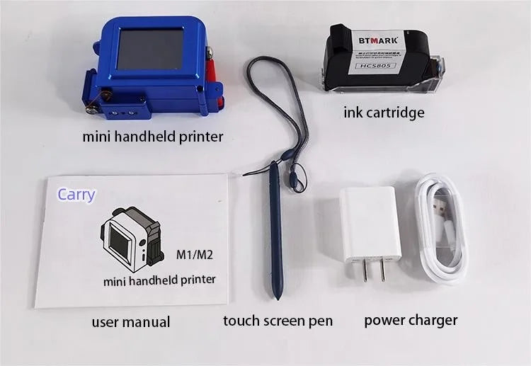 Mini Electric Date Printer