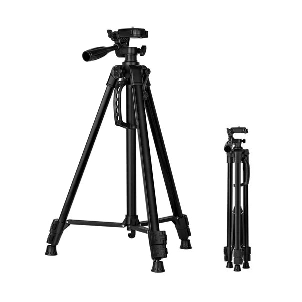 140cm Iron Tube Popular Mobile Phone Tripod Tripod Phone Accessory