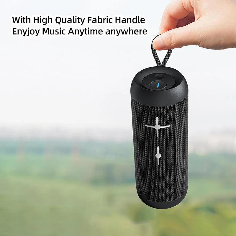 Rockmia EBS-606 14W  Mini Portable Bluetooth Speaker