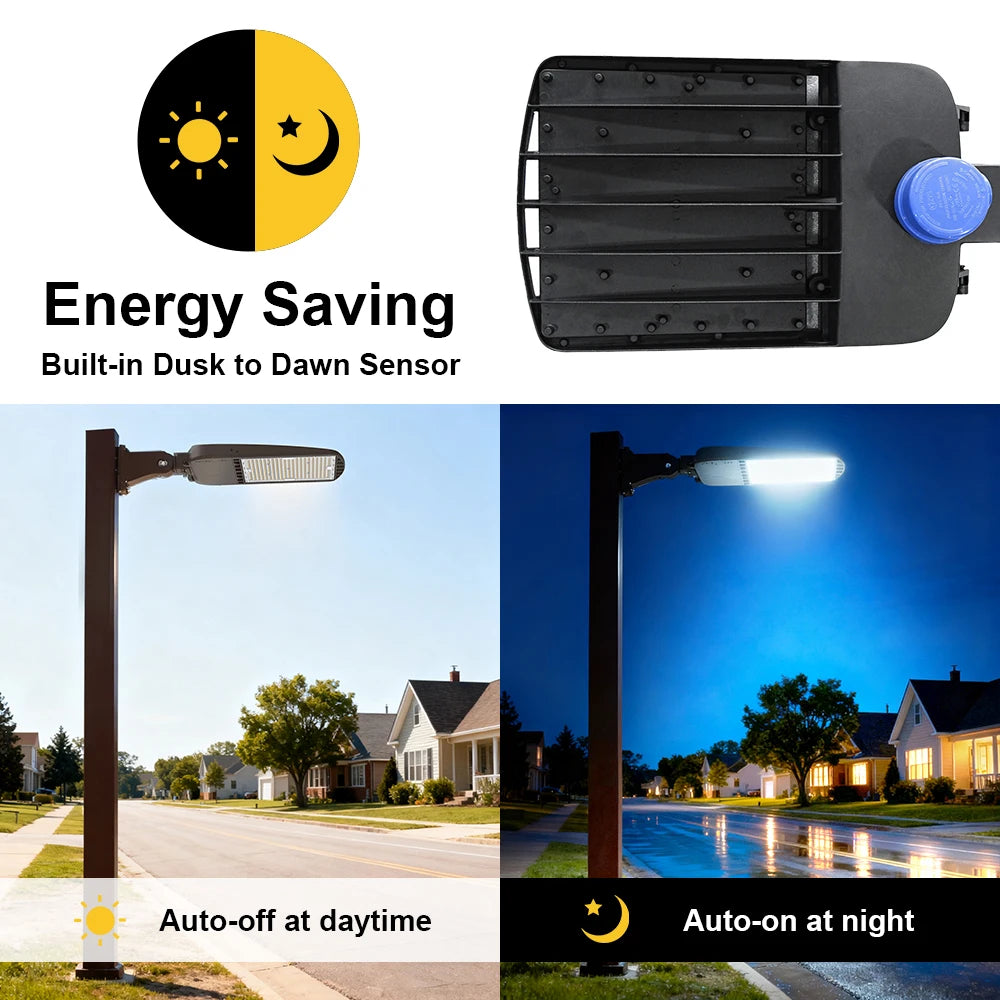 High Performance 150W LED Street Light