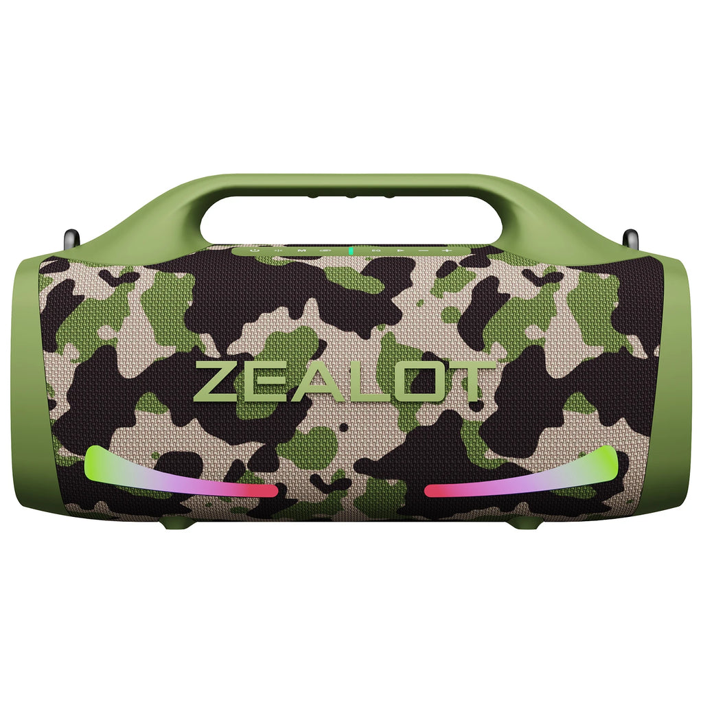 ZEALOT S79 Portable Speaker IPX6 Waterproof