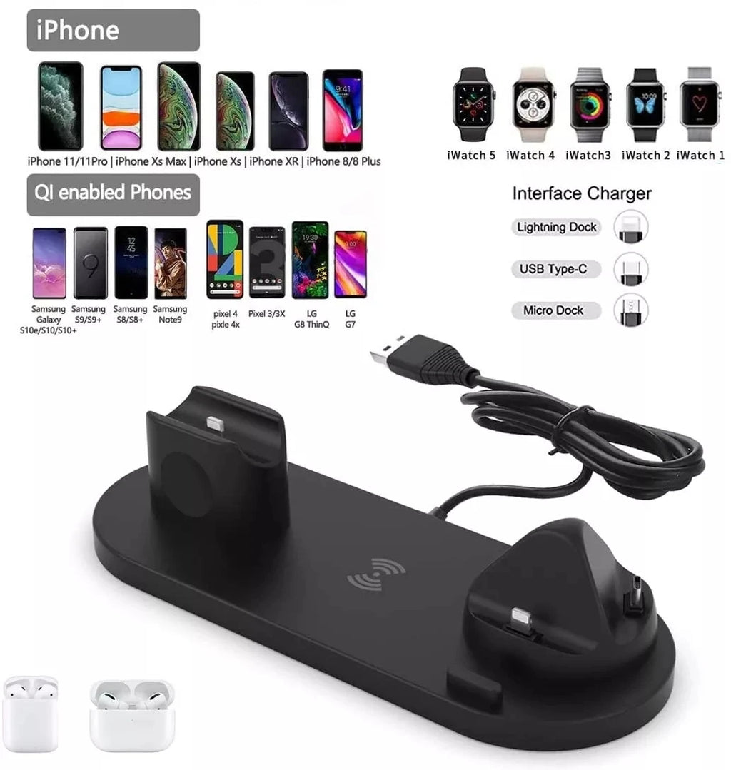 Multi Function Phone Bracket Holder