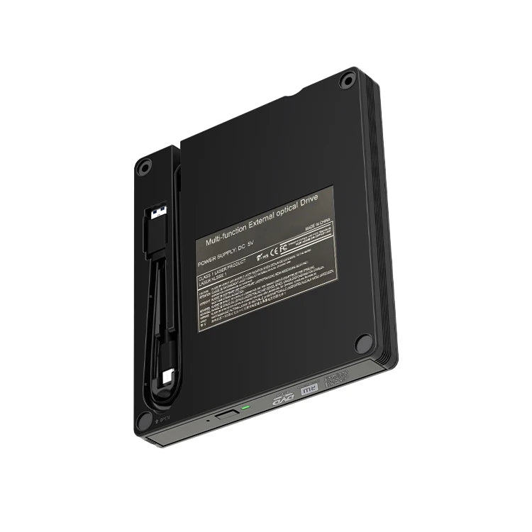 Multifunctional 7-in-1 External USB3.0 Blu-ray Burner BD DVD Recorder