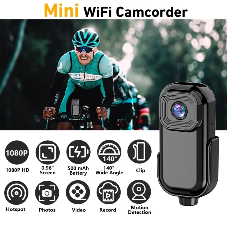 L11 Action Cam Sport DV Video Recording Pocket Camera
