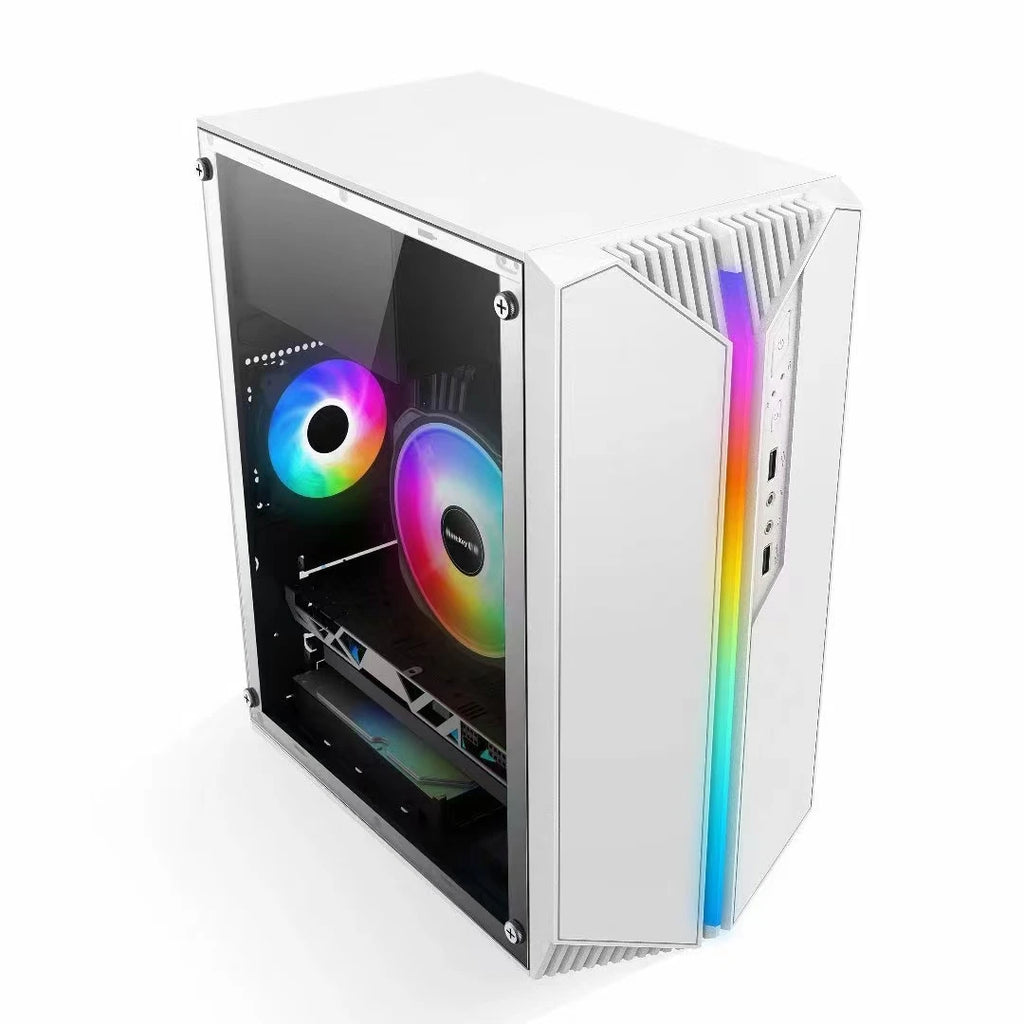 Desktops Micro ATX Casings PC Computer Case Gaming PC Tower