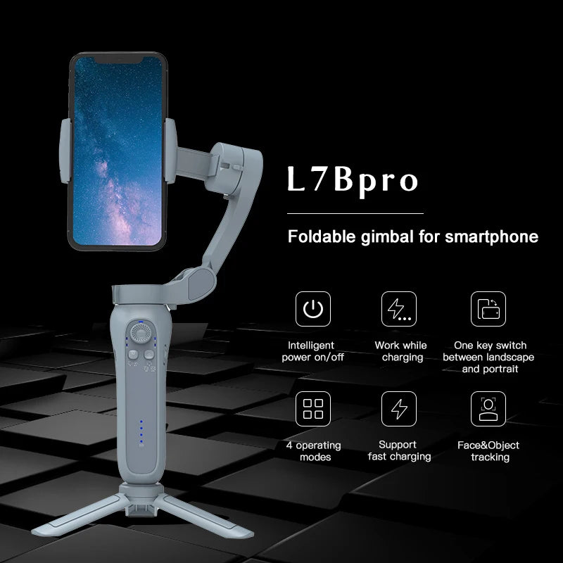 Hight Quality Funsnap Capture Tripod Stand Handheld