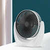 Portable Rechargeable Table Fan