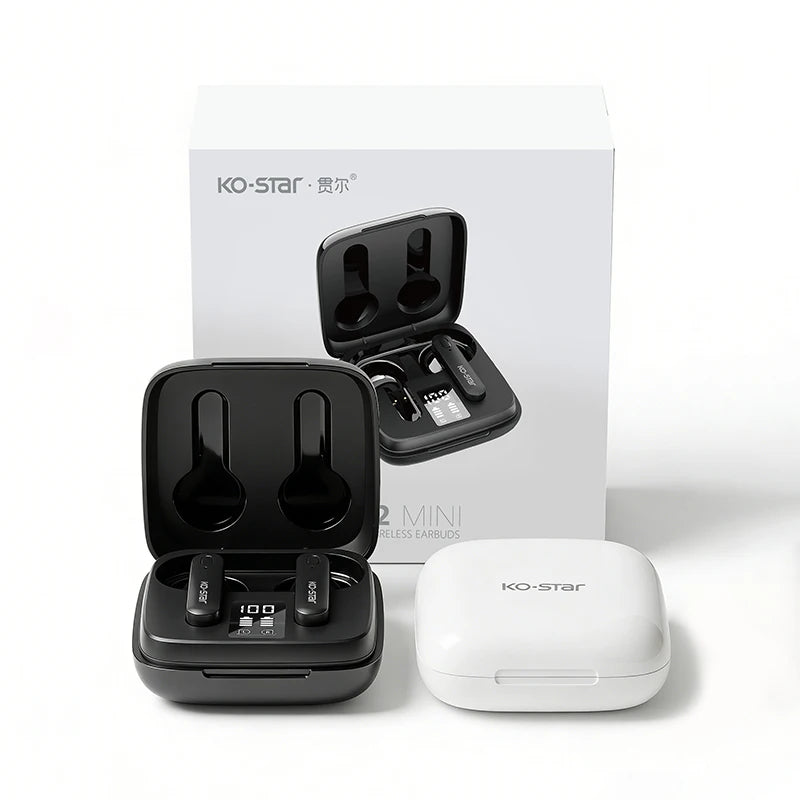 High Quality True Sport bluetooth Earphones