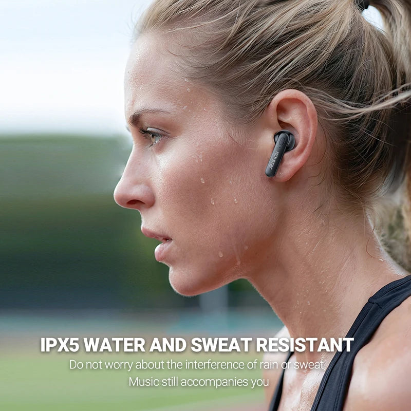 High Quality True Sport bluetooth Earphones
