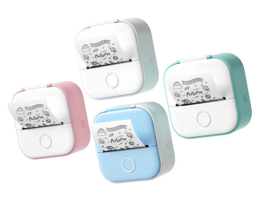 Phomemo T02 Pocket Printer