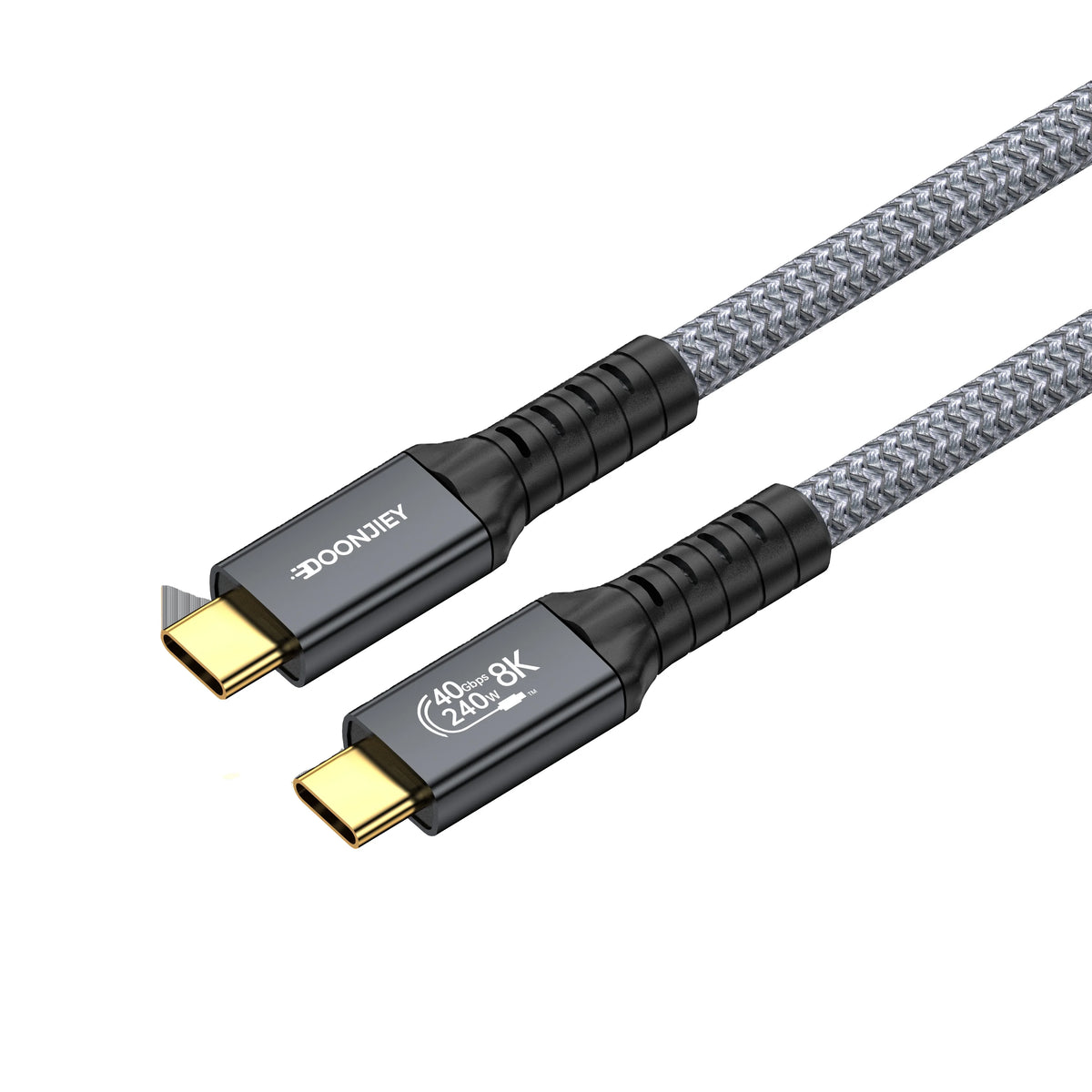 USB4.0 40Gbps 8K 60Hz PD240W Type-C Cable