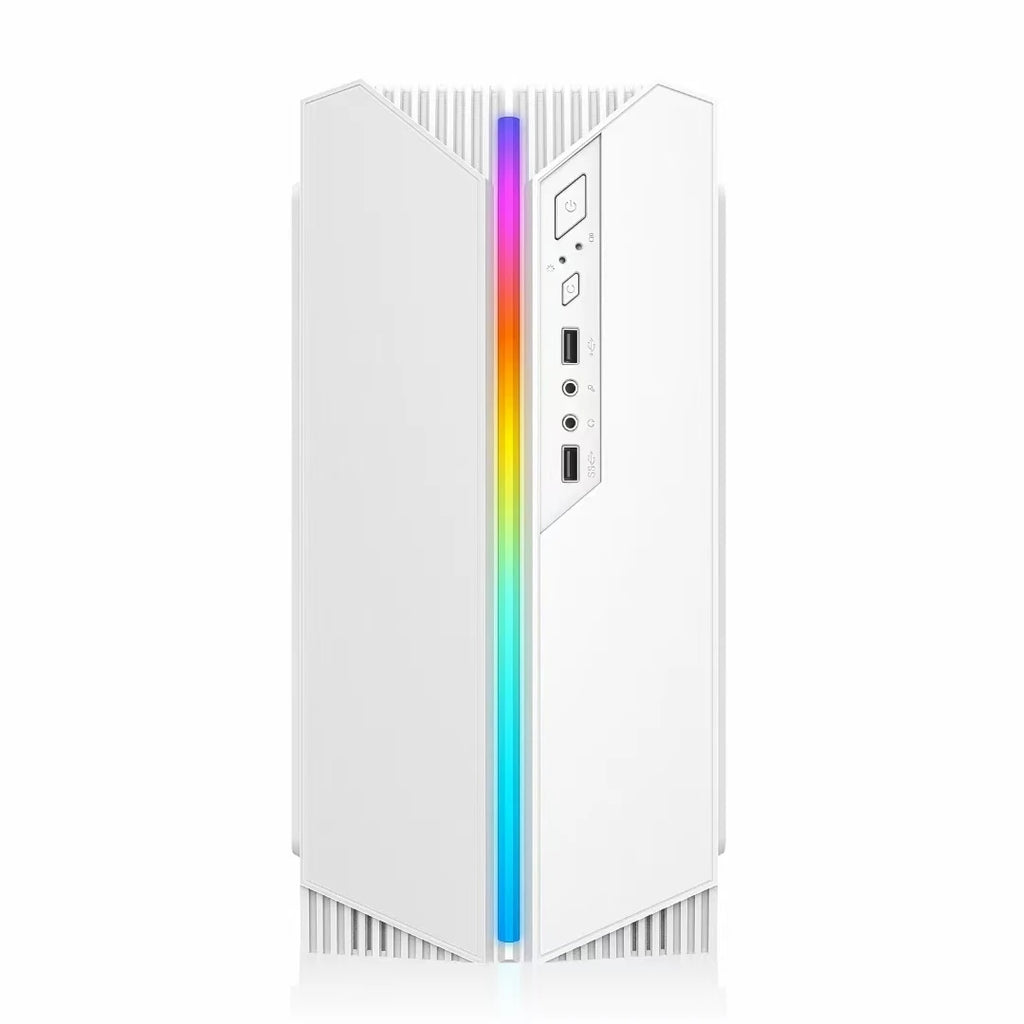 Desktops Micro ATX Casings PC Computer Case Gaming PC Tower