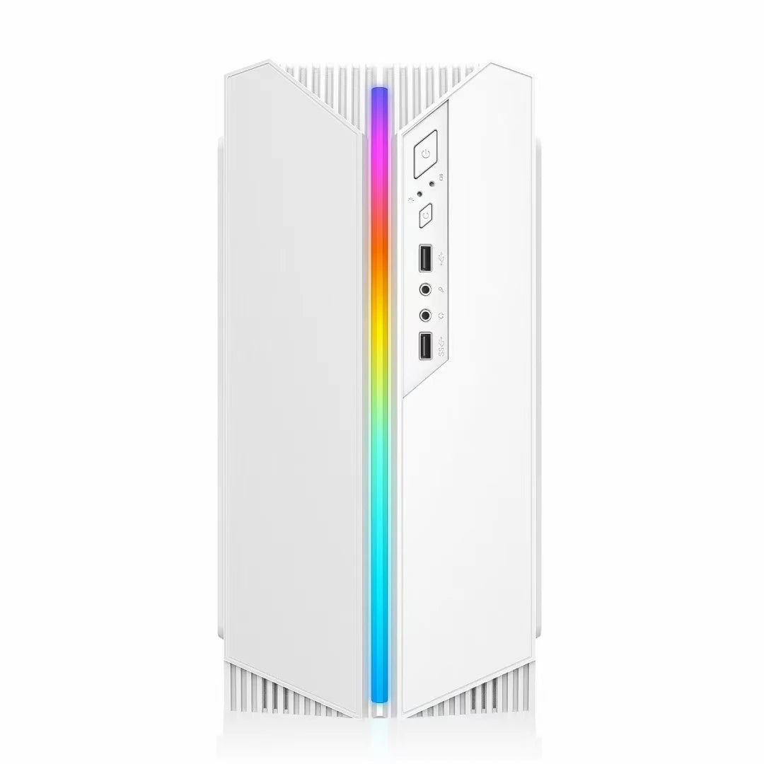 Desktops Micro ATX Casings PC Computer Case Gaming PC Tower