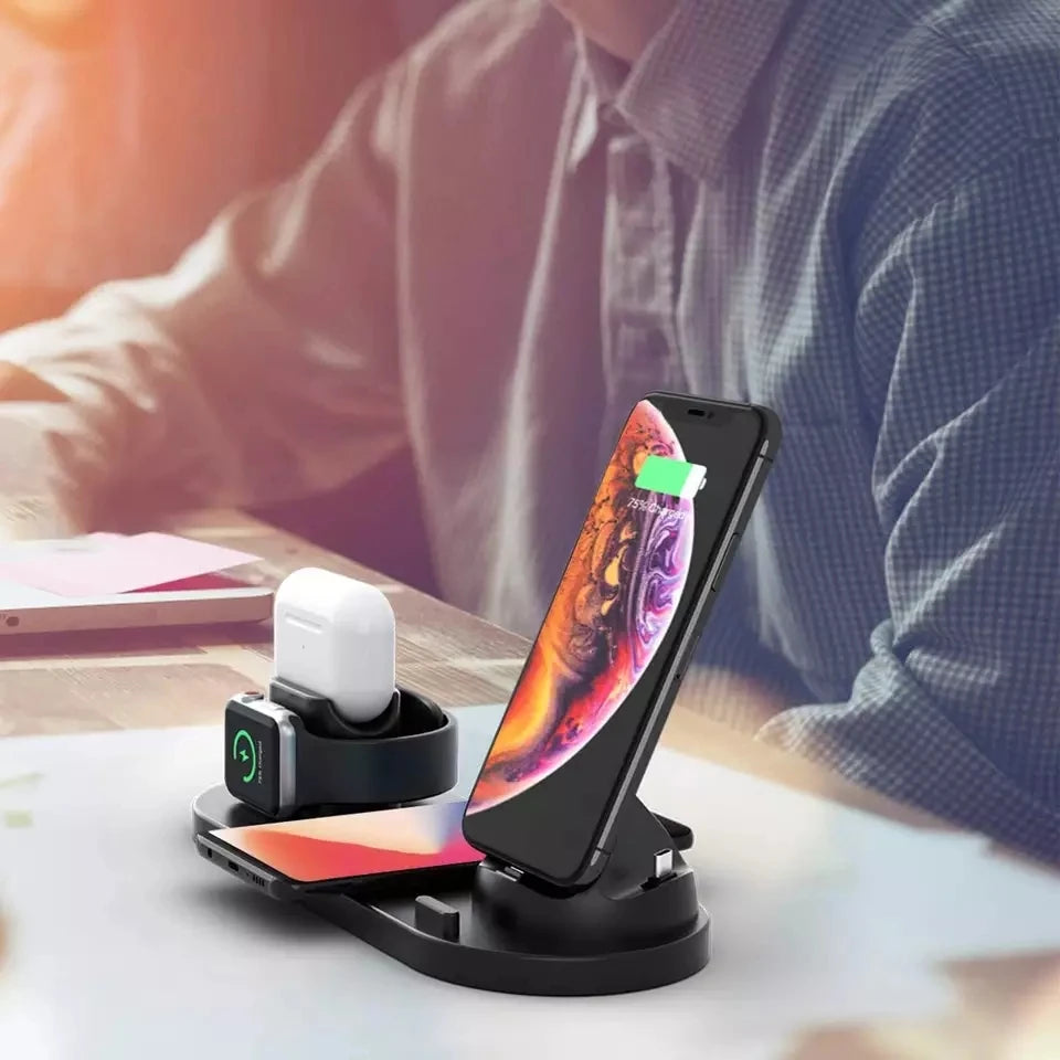 Multi Function Phone Bracket Holder