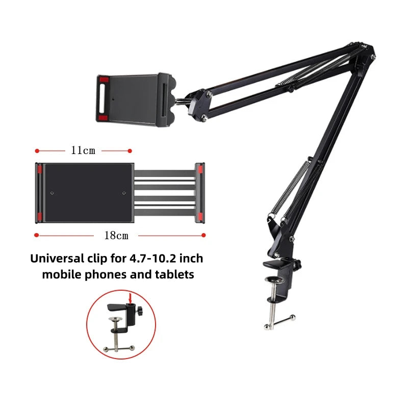 Catch up Live Mobile Phone Tablet Stand for Ipad Tablet