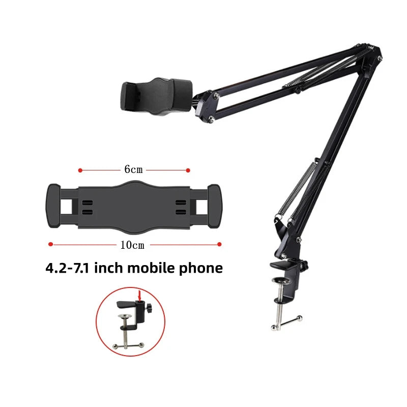 Catch up Live Mobile Phone Tablet Stand for Ipad Tablet