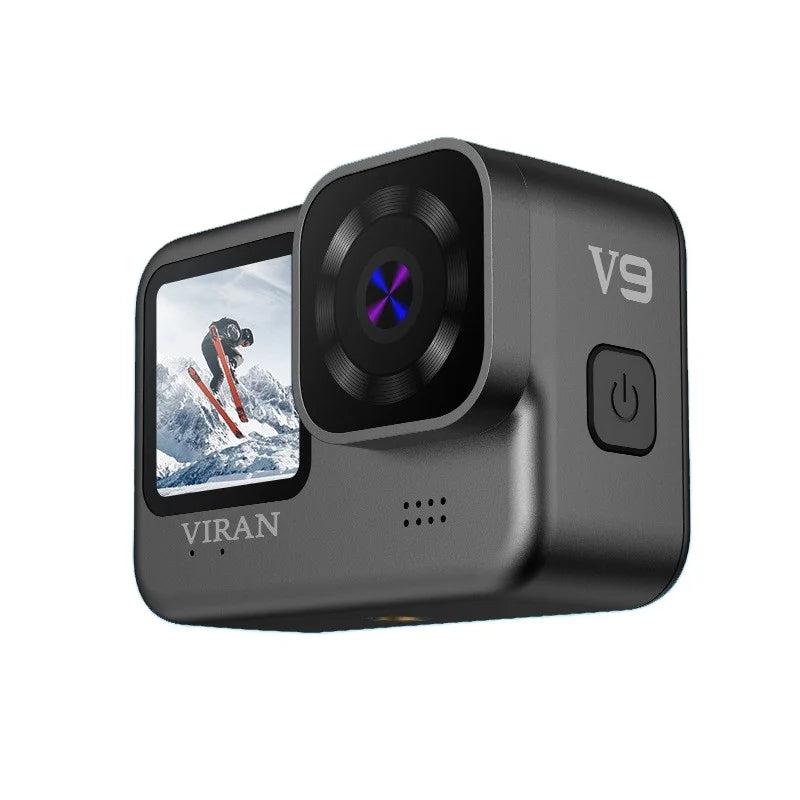 4K Pro Sports Camera 170° Wide Angle Good Video Recorder