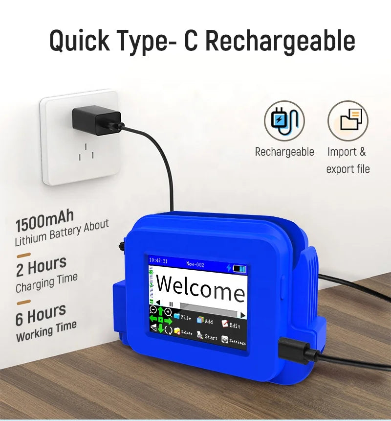 Mini Electric Date Printer