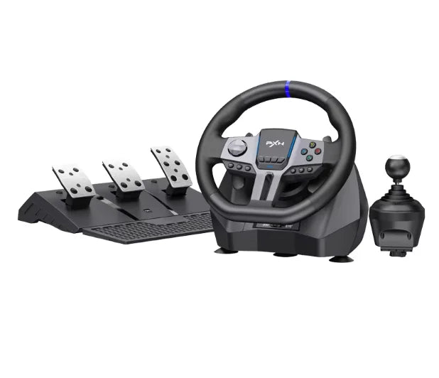 Vibration Racing Simulator Steering Wheel  for Pc/Ps3/Ps4/ps5/Xbox One  Game Accessories