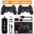 4K 3D  Video Game Console