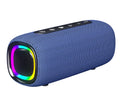 Newest Portable Outdoor Party LED Light Stereo Speaker