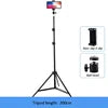 1.6m 2.1m Meta Leg Heavy Duty Light Stands