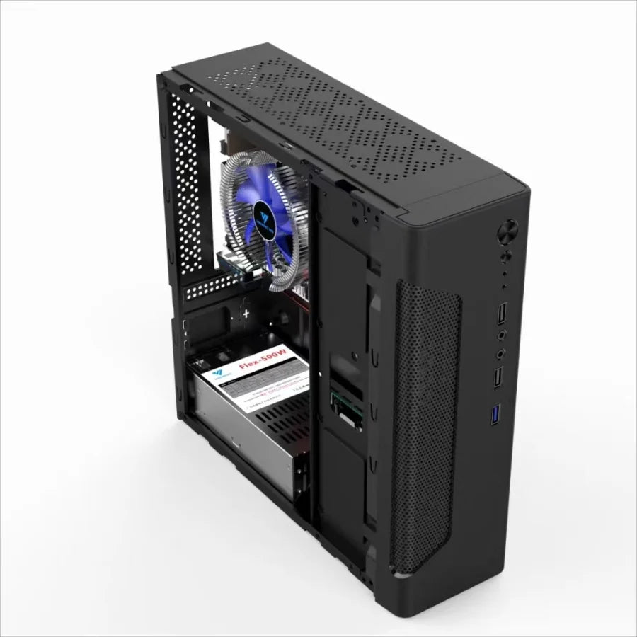 Hot Computer Gaming Casing MATX Mini ITX PC Tower