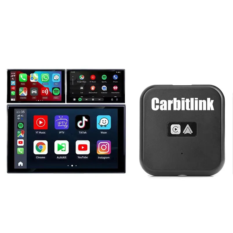 NCP0039 NCP0036 Carbitlink Easy Connect Adapter