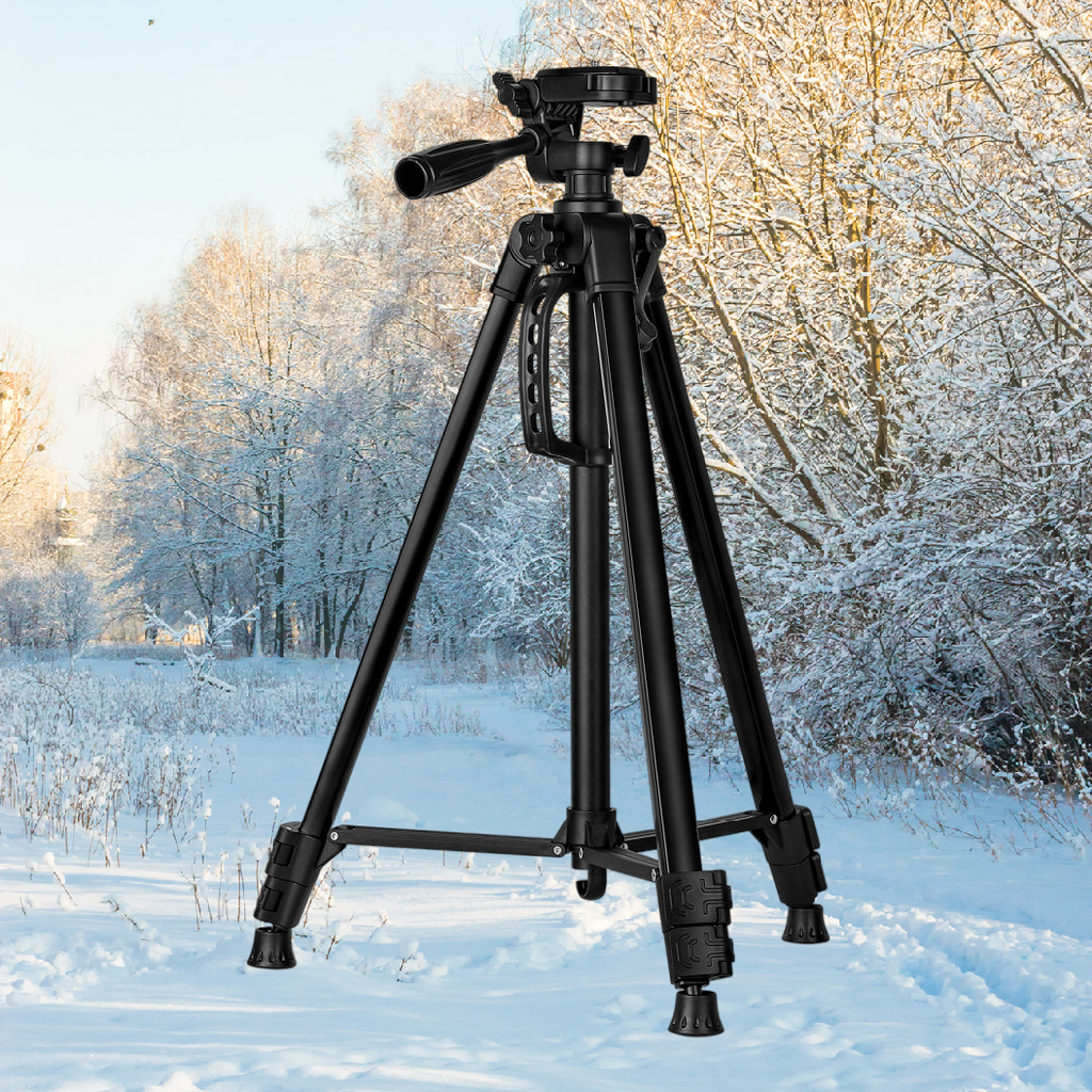 140cm Iron Tube Popular Mobile Phone Tripod Tripod Phone Accessory